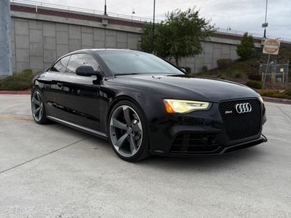 Used 2014 Audi RS 5 Coupe