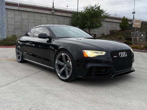 Used 2014 Audi RS 5 Coupe image 2