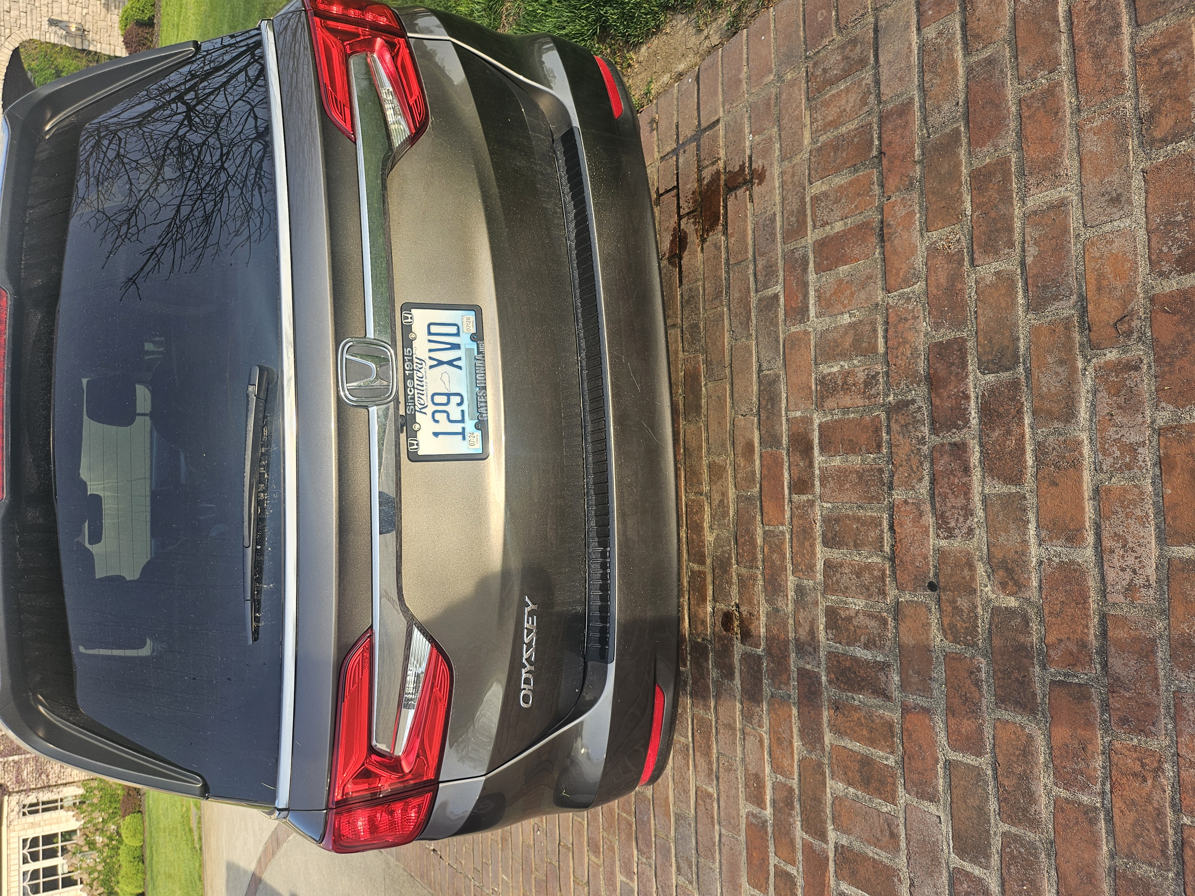 Used 2018 Honda Odyssey EX-L image 4