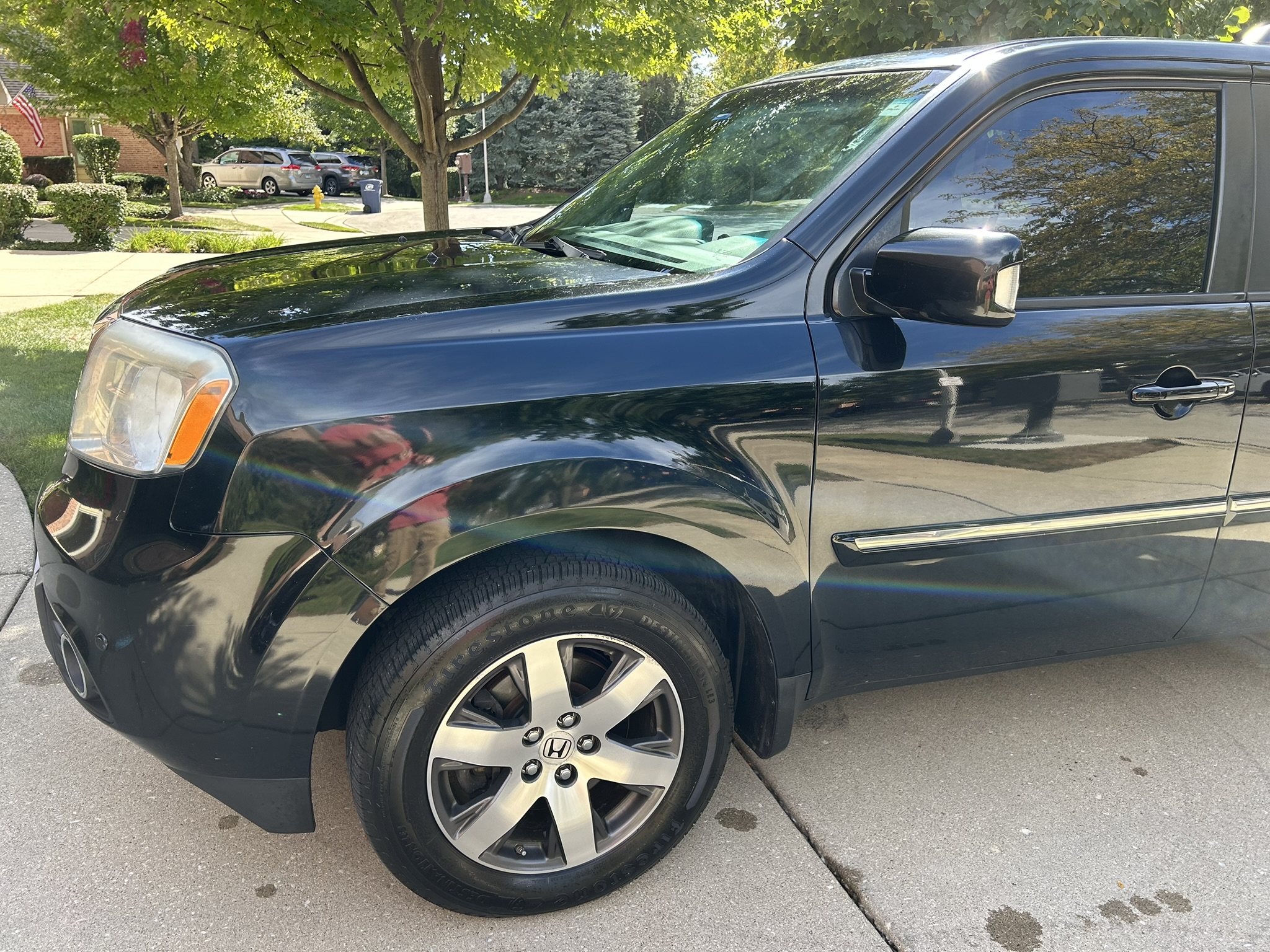 Used 2012 Honda Pilot Touring image 10
