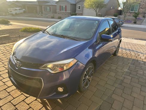 Used 2015 Toyota Corolla S image 8