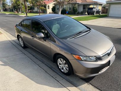 Used 2012 Honda Civic LX