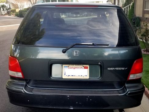 Used 1998 Honda Odyssey EX image 8