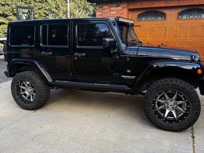 Used 2015 Jeep Wrangler Unlimited Sahara w/ Connectivity Group