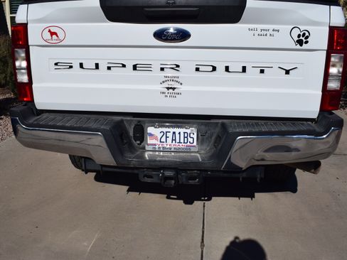 Used 2020 Ford F250 XLT w/ FX4 Off-Road Package image 6