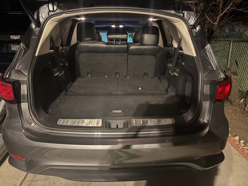 Used 2019 INFINITI QX60 Pure image 6