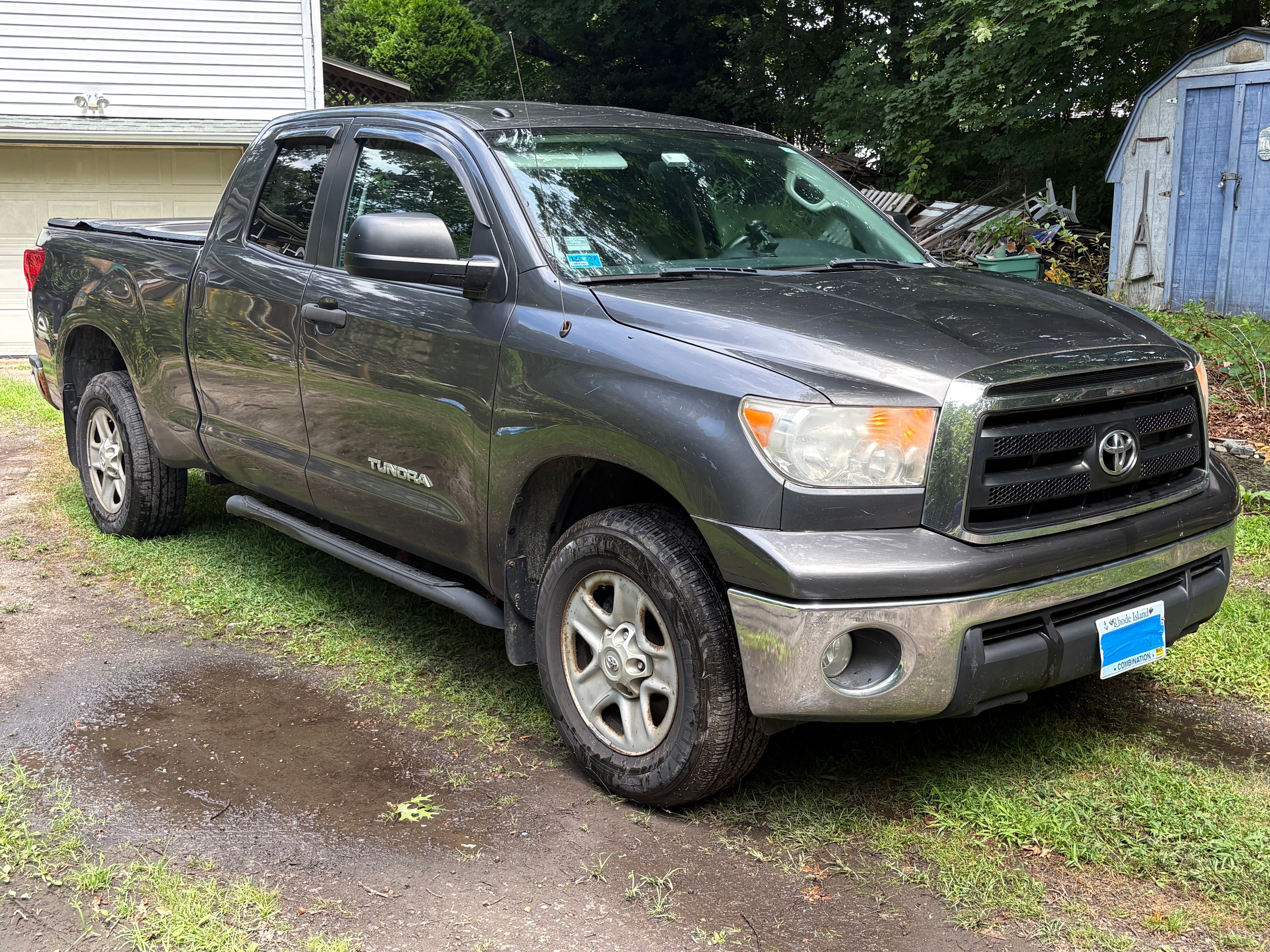 Used 2013 Toyota Tundra 4x4 Double Cab w/ Tow Pkg image 8