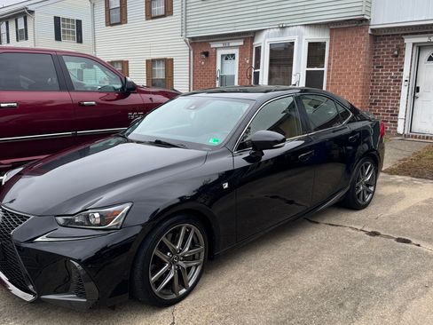 Used 2017 Lexus IS 200t F Sport w/ F Sport Package image 6
