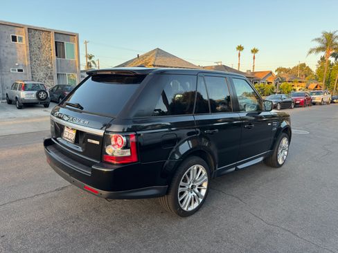 Used 2013 Land Rover Range Rover Sport HSE LUX image 12