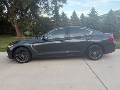 Used 2019 Genesis G70 3.3T Design