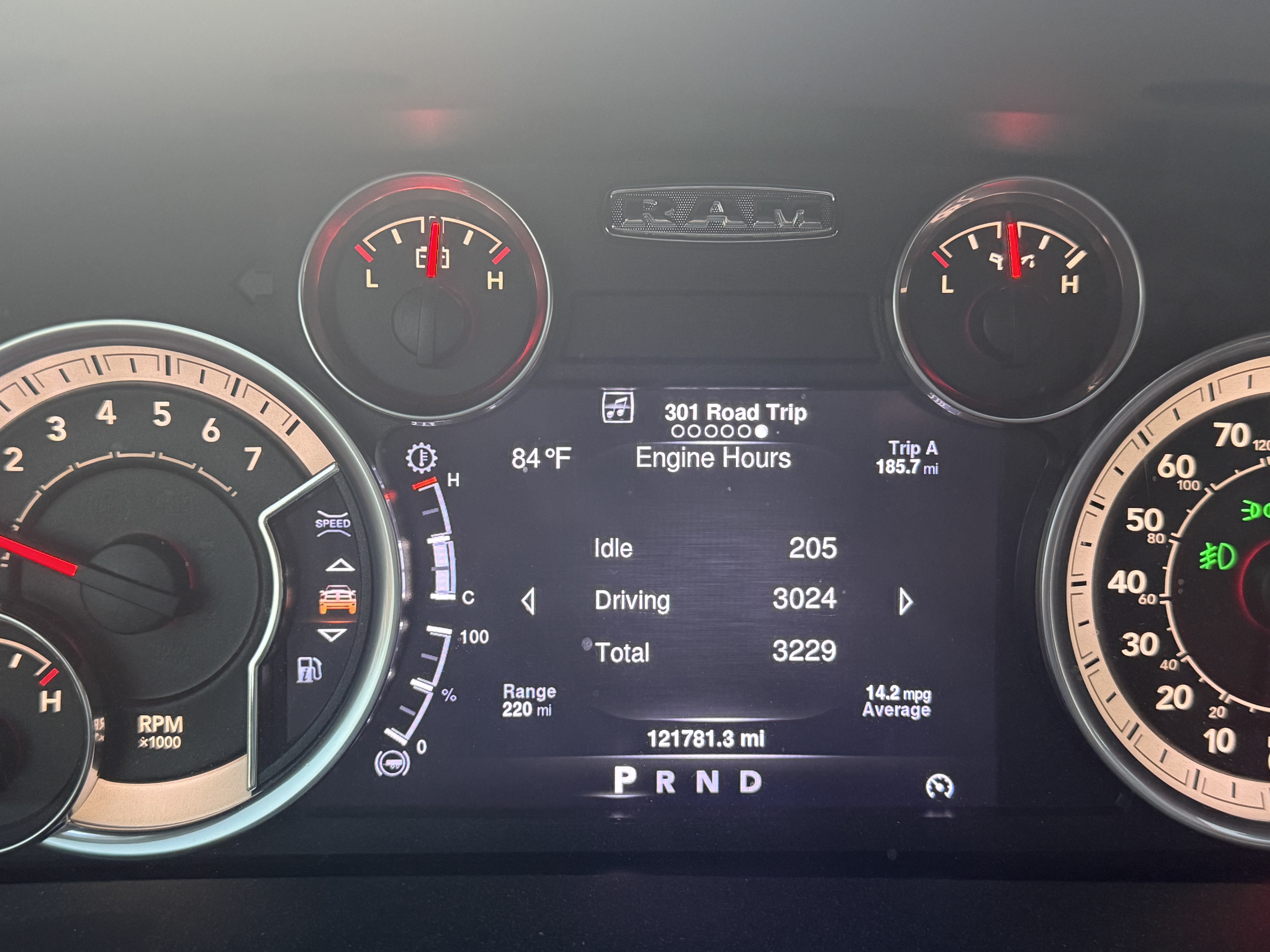 Used 2016 RAM 2500 Power Wagon Laramie AWD/4WD image 12