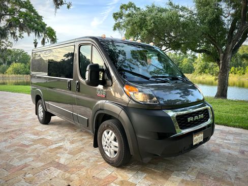 Used 2022 RAM ProMaster 1500 w/ Premium R/V Group FWD image 4