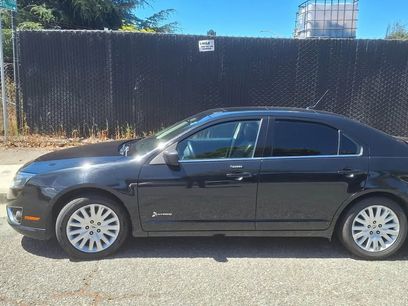 Used 2010 Ford Fusion Hybrid