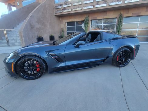 Used 2019 Chevrolet Corvette Grand Sport image 11