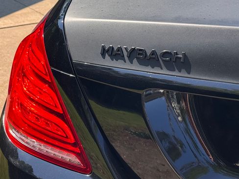 Used 2016 Mercedes-Benz Maybach S 600 image 15