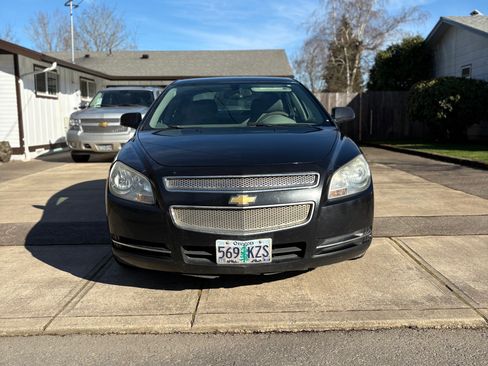 Used 2012 Chevrolet Malibu LT w/ Power Convenience Package image 4