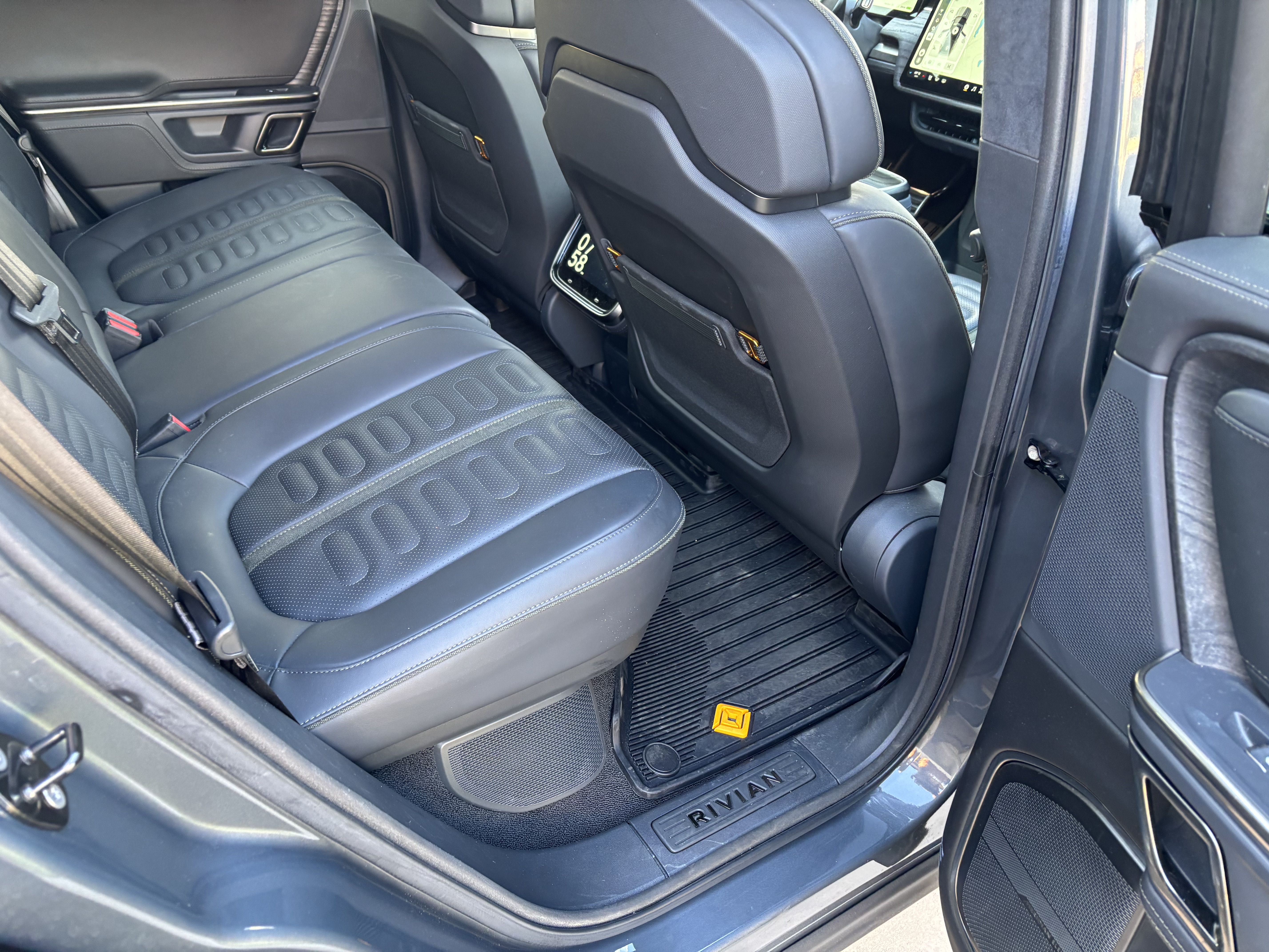 Used 2023 Rivian R1T Adventure Quad AWD/4WD image 13