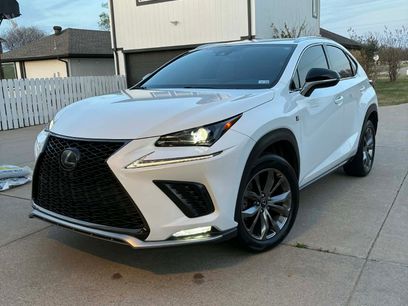 Used 2020 Lexus NX 300 F Sport w/ Accessory Package 2