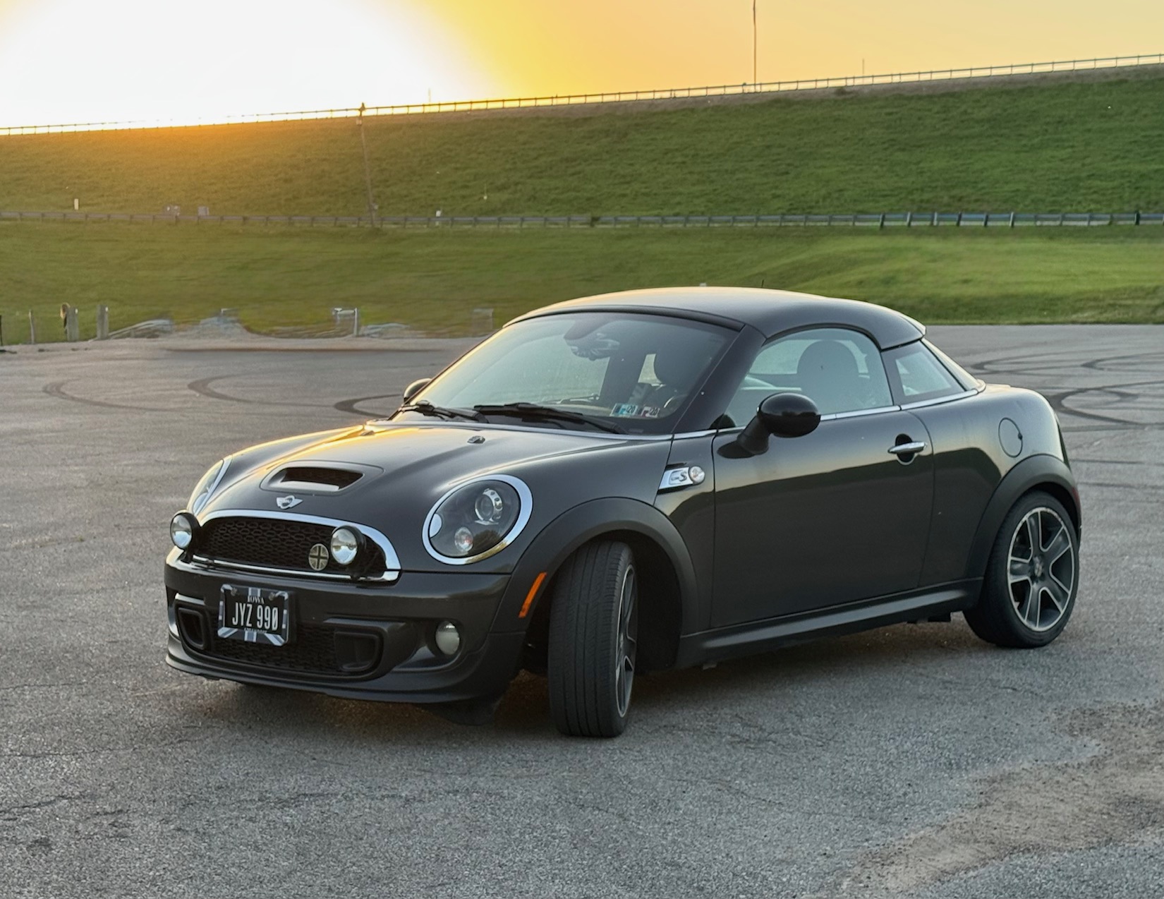 Used 2012 MINI Cooper Coupe S FWD image 8