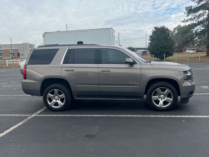 Used 2017 Chevrolet Tahoe LT