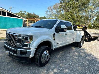 Used 2020 Ford F450 Lariat w/ Lariat Ultimate Package