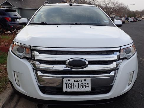 Used 2014 Ford Edge SEL w/ Equipment Group 205A image 21