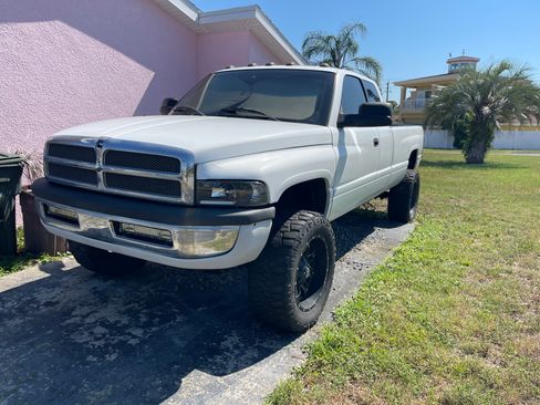 Used 2001 Dodge Ram 2500 Truck 4x4 Quad Cab image 5