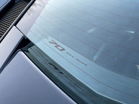 Used 2023 Chevrolet Corvette Stingray Preferred Cpe w/ 2LT image 14