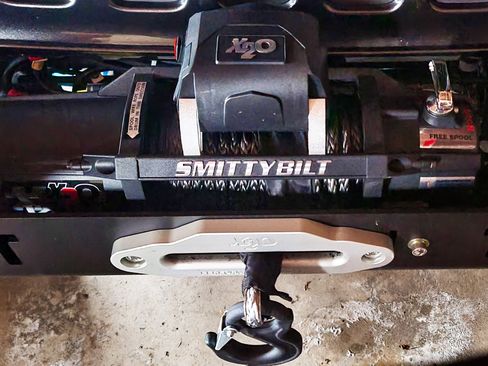 Used 2018 Jeep Wrangler Unlimited Rubicon image 17