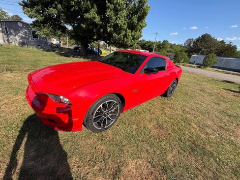 Used 2014 Ford Mustang GT w/ Equipment Group 301A RWD image 5