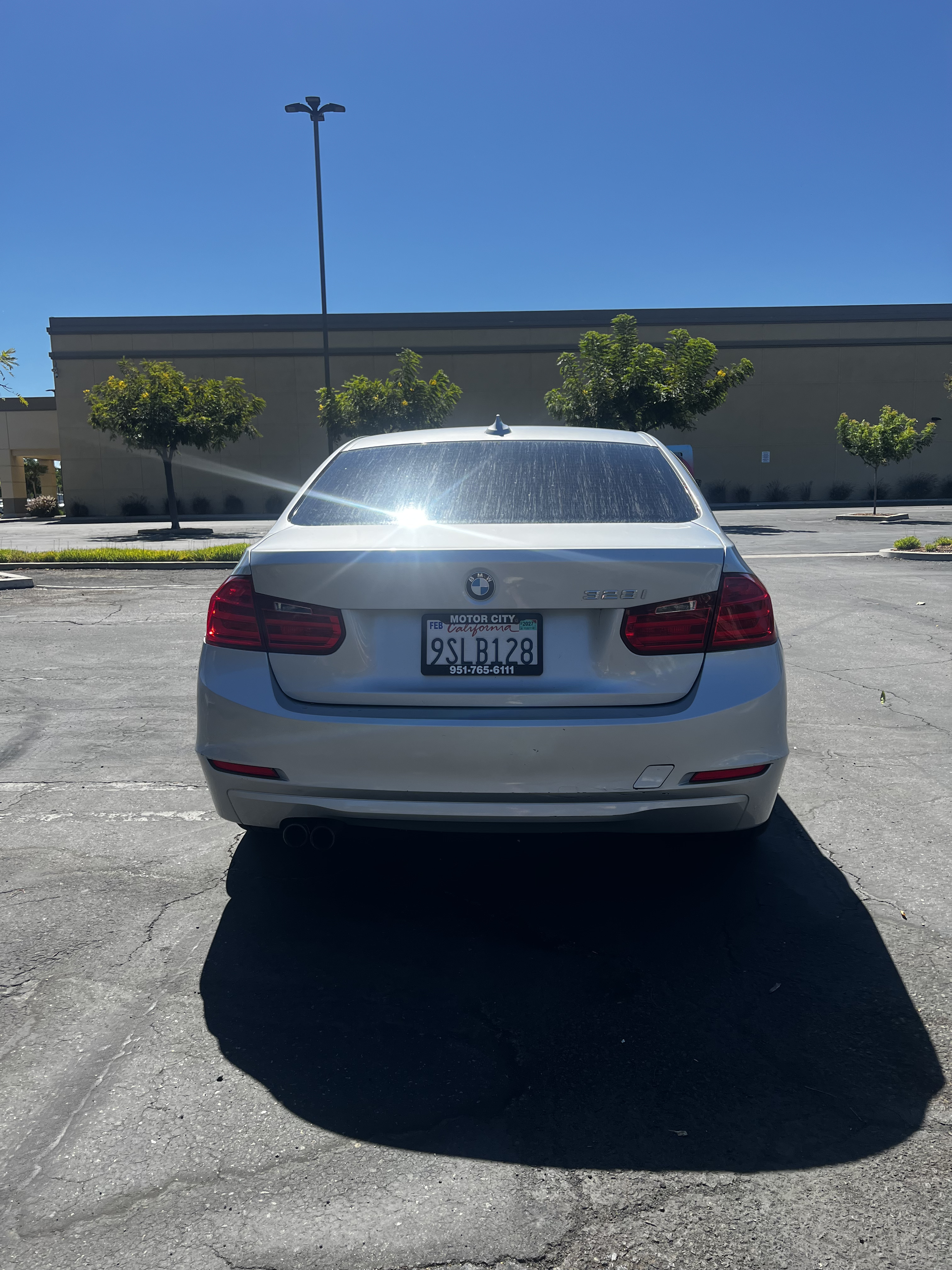 Used 2012 BMW 328i Sedan RWD image 6