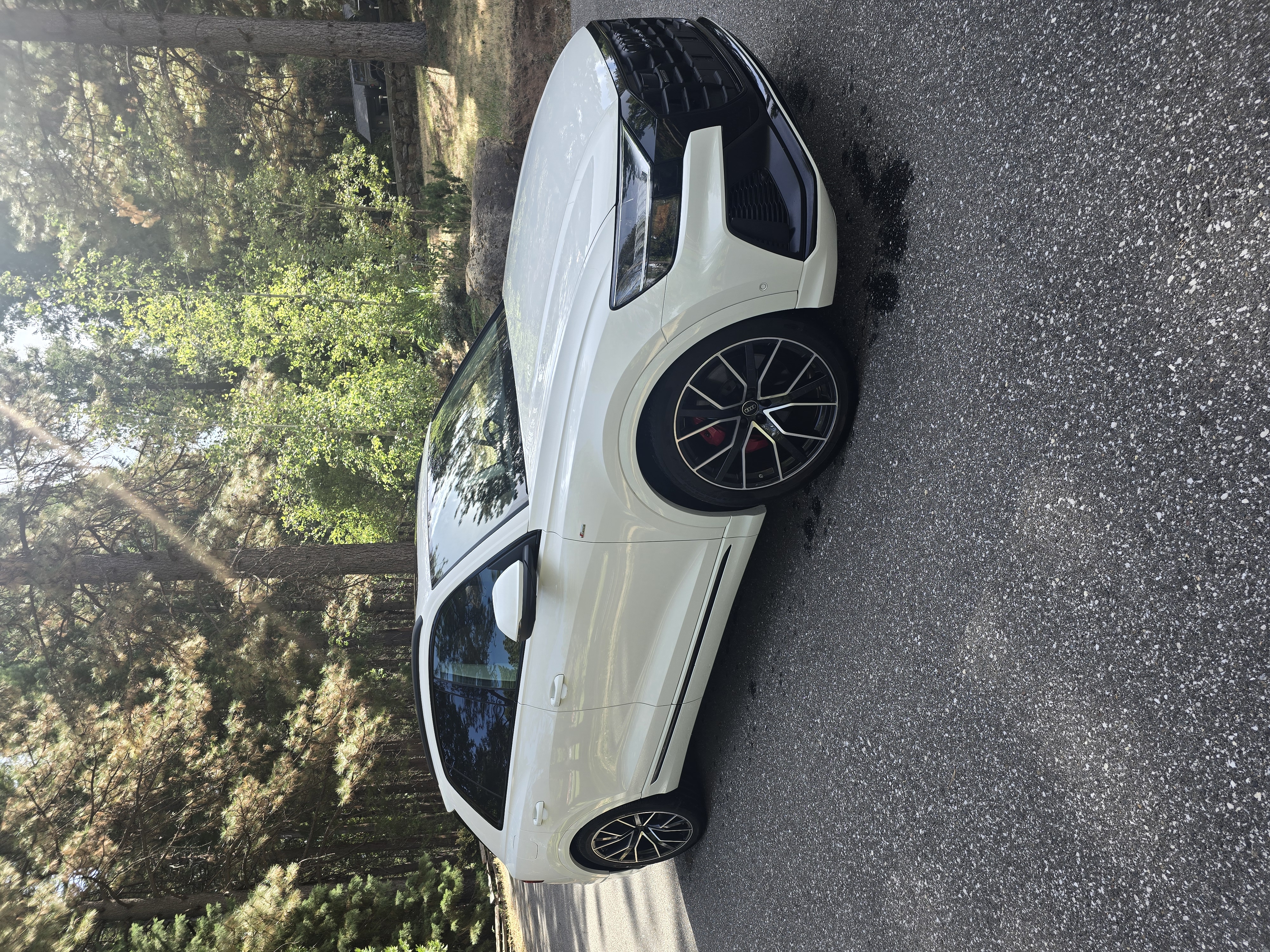 Used 2023 Audi Q8 Prestige AWD/4WD image 1