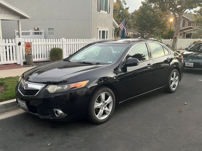 Used 2011 Acura TSX Sedan