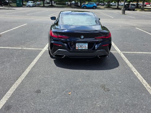 Used 2019 BMW M850i xDrive Coupe AWD/4WD image 6