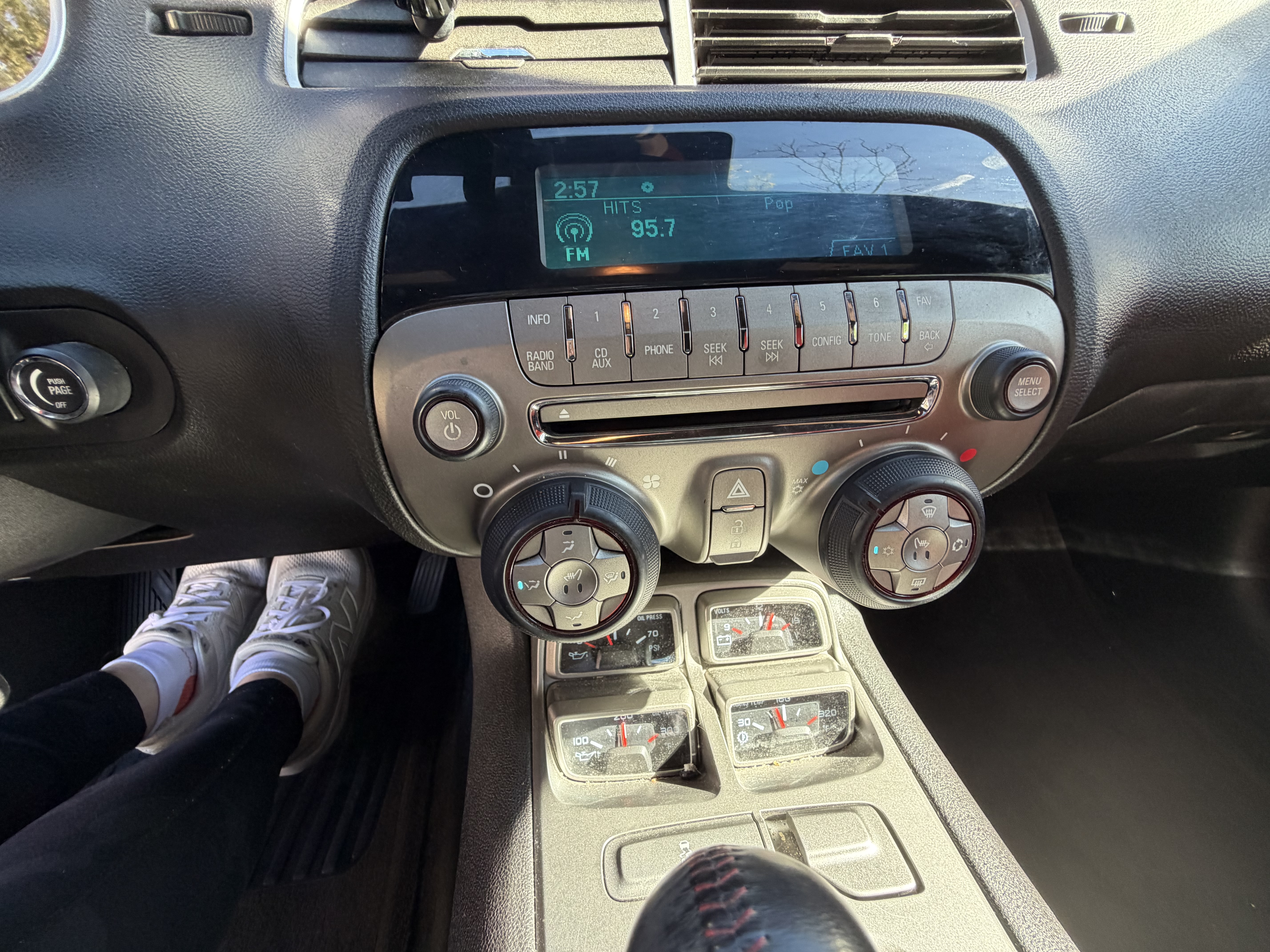 Used 2011 Chevrolet Camaro LT w/ Interior Accent Trim Package RWD image 14
