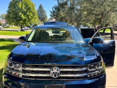 Used 2018 Volkswagen Atlas SE
