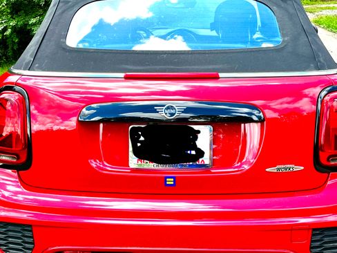 Used 2019 MINI Cooper John Cooper Works image 2