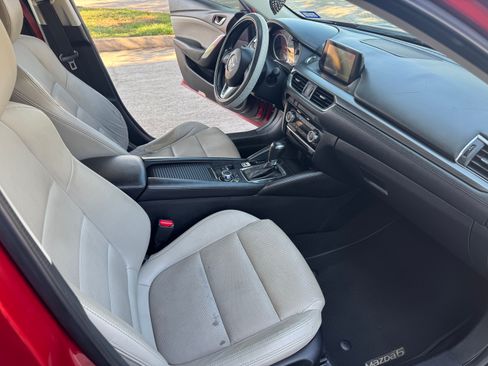 Used 2016 MAZDA MAZDA6 Touring FWD image 9