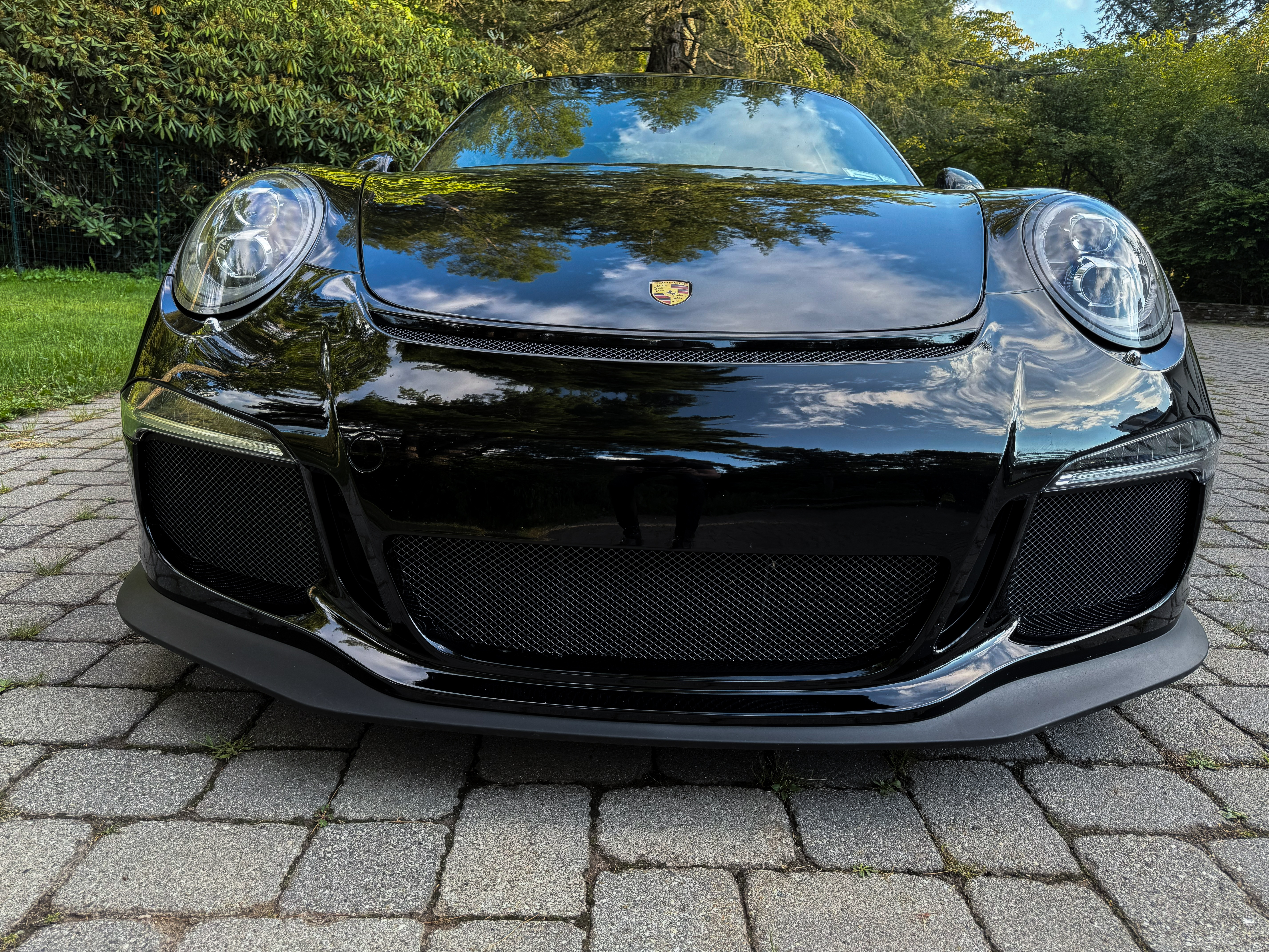 Used 2015 Porsche 911 GT3 RWD image 2