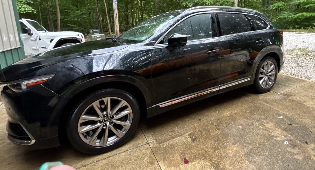 Used 2021 MAZDA CX-9 Grand Touring AWD/4WD image 5