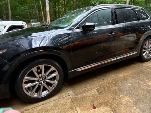 Used 2021 MAZDA CX-9 Grand Touring AWD/4WD image 5
