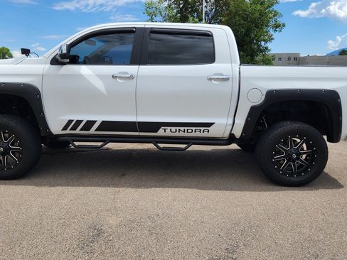 Used 2017 Toyota Tundra Limited image 5
