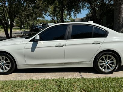 Used 2016 BMW 320i Sedan