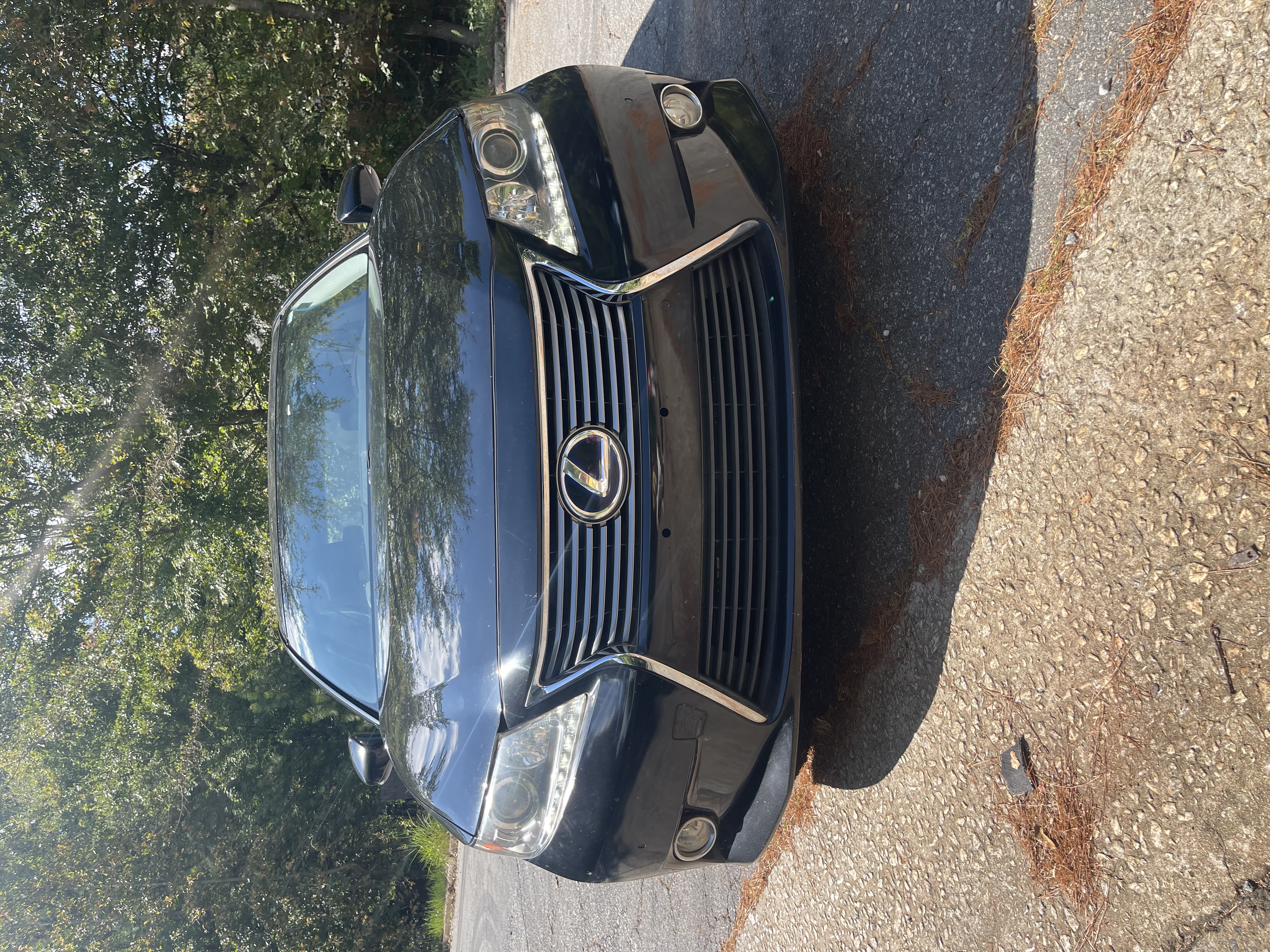 Used 2013 Lexus ES 300h w/ Premium Pkg FWD image 1
