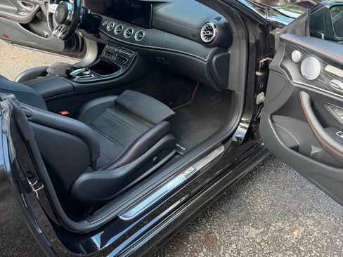 Used 2019 Mercedes-Benz E 53 AMG 4MATIC Coupe image 12