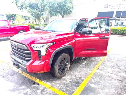 Used 2023 Toyota Tundra SR5