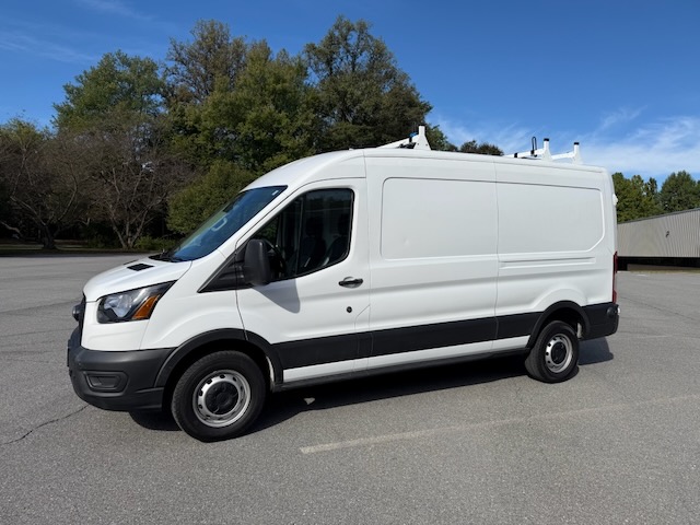 Used 2024 Ford Transit 250 148 Medium Roof RWD image 6