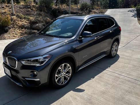 Used 2016 BMW X1 xDrive28i AWD/4WD image 8