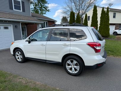 Used 2015 Subaru Forester 2.5i Premium w/ All-Weather Package