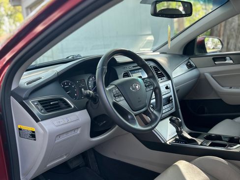 Used 2015 Hyundai Sonata Sport w/ Option Group 04 image 8